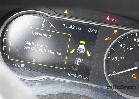 2019 Nissan Kicks Sv из США, поврежденный, VIN 3N1CP5CU3KL511649